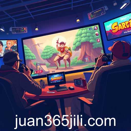 The Rise of Juan365 in Online Gaming