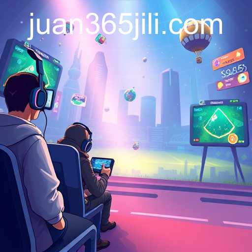 The Rising Tide of Online Gaming